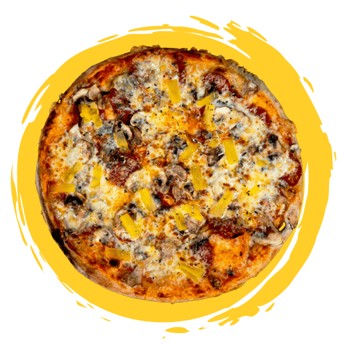 10# Diavola Tropical